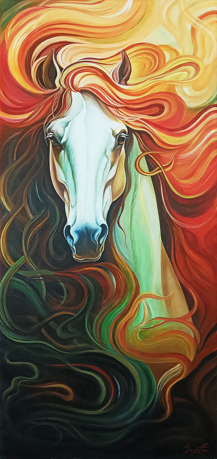 Artist Augustine Devotta